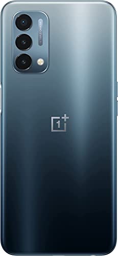 OnePlus Nord N200 | 5G T-mobile Unlocked U.S Version | 6.49" Full HD+LCD Screen | 90Hz Smooth Display | Large 5000mAh Battery | Fast Charging | 64GB Storage | Triple Camera (Renewed)