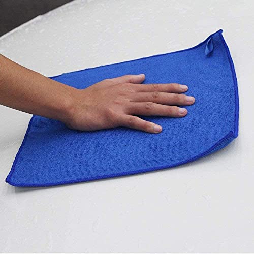 Car Clay Towel, Car Clay Bar Cloth, Surface Prep Towel, Finish Clay Bar Towel Wash TowelClay Eraser Towel for Car Detailing and Polishing Clay Bar Tool (1 Piece)