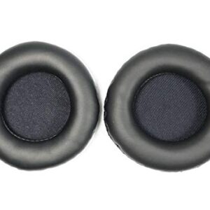 V-MOTA Earpads Compatible with Pioneer HDJ-X5 HDJ-X7 HDJ-X10 HDJ-X10-S Professional DJ Wireless HDJ X5 X7 X10 Bluetooth Headphones,Replacement Cushions Repair Part (1 Pair)