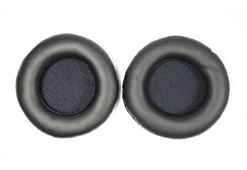 V-MOTA Earpads Compatible with Pioneer HDJ-X5 HDJ-X7 HDJ-X10 HDJ-X10-S Professional DJ Wireless HDJ X5 X7 X10 Bluetooth Headphones,Replacement Cushions Repair Part (1 Pair)