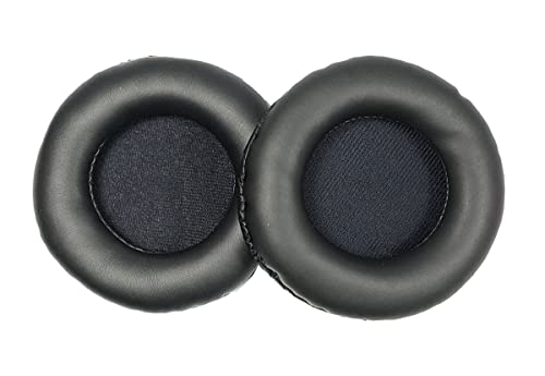 V-MOTA Earpads Compatible with Pioneer HDJ-X5 HDJ-X7 HDJ-X10 HDJ-X10-S Professional DJ Wireless HDJ X5 X7 X10 Bluetooth Headphones,Replacement Cushions Repair Part (1 Pair)