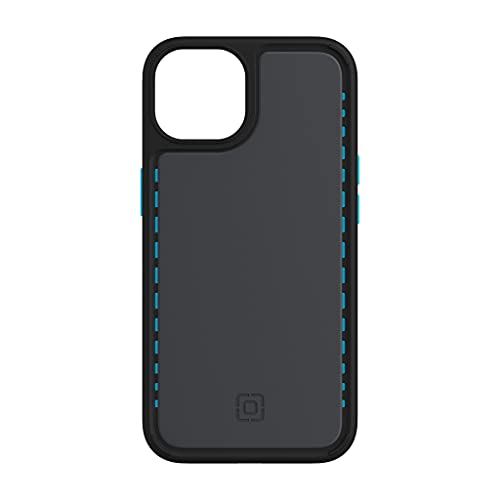 Incipio Optum Series Case for 6.1-Inch iPhone 13, Black/Blue