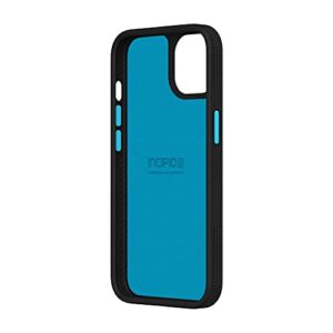 Incipio Optum Series Case for 6.1-Inch iPhone 13, Black/Blue