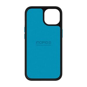 Incipio Optum Series Case for 6.1-Inch iPhone 13, Black/Blue