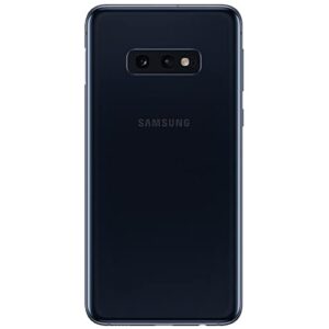 Samsung Galaxy S10E 128GB 5.8" 4G LTE Fully Unlocked, Black (Renewed)