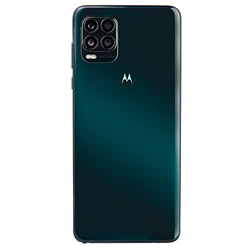 total wireless Motorola Moto g Stylus 5G, 128GB, Black - Prepaid Smartphone (Locked)