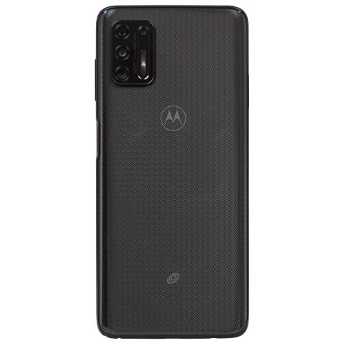 Tracfone Motorola moto g Stylus, 128GB, Blue - Prepaid Smartphone (Locked)