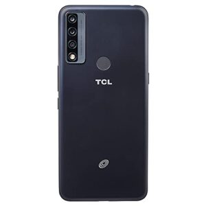 TracFone TCL A4X 5G, 64GB, Black - Prepaid Smartphone (Locked)