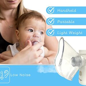 Robin Pocket Air Handheld Mini Portable Humidifier, Hand-held Vaporizers for Home/Travel Daily Use