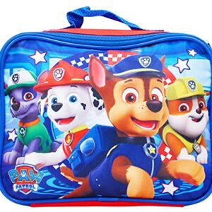 Ruz Paw Patrol Boy's Insulated Lunch Box