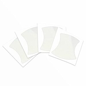 replacemyparts custom fit door handle cup clear bra paint protector film anti scratch stone guard self healing ppf (set of 4) for 2019 2020 2021 2022 ford ranger