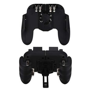 Gamepad for Smartphone, Gamepad Cooling,for Phones Under 6.5Inch