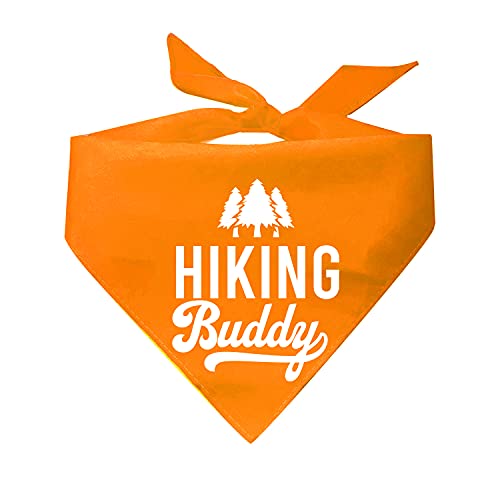 Hiking Buddy Dog Bandana (Assorted Colors)