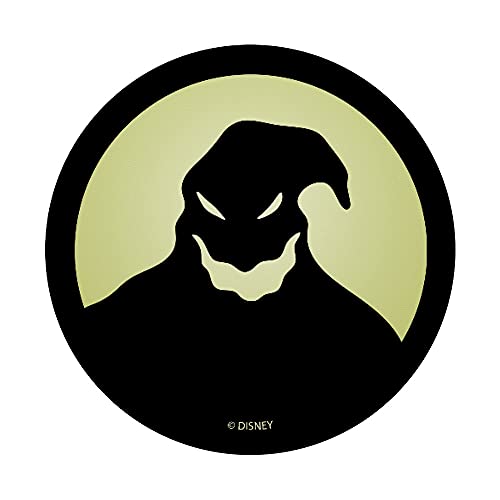 Disney Nightmare Before Christmas Oogie Boogie Smile PopSockets Swappable PopGrip