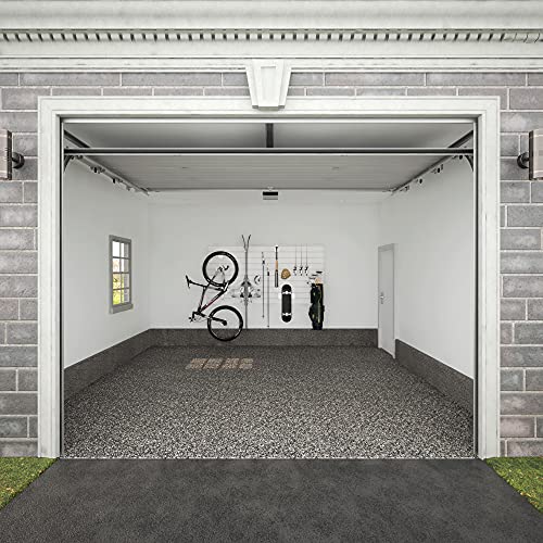 PROSLAT 35004 PROCORE Slatwall Sports Bundle 8 ft. x 4 ft.