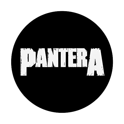 Official Pantera Logo PopSockets Swappable PopGrip