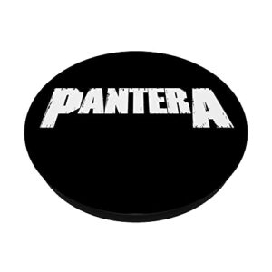 Official Pantera Logo PopSockets Swappable PopGrip