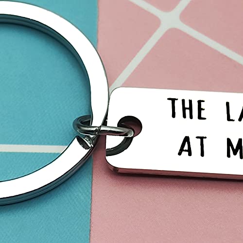 Heigebi Laundry Gift Ideas Laundry Keychain Laundry Room Opening Gift Laundry Room Accessories Funny Keychain Gift for Mom Grandma Christmas Birthday Gift for Best Friends Laundry Worker Gifts