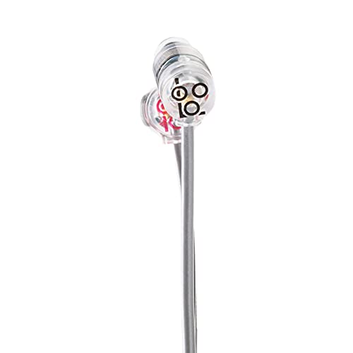 Moondrop Quarks Earphone Closed Anterior Cavity Micro Dynamic Driver IEM Earphone (Without mic)