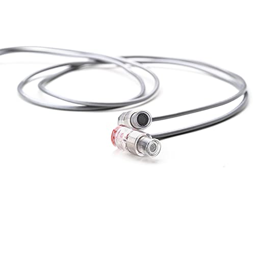 Moondrop Quarks Earphone Closed Anterior Cavity Micro Dynamic Driver IEM Earphone (Without mic)