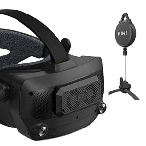 kiwi design usb radiator fans accessories and vr cable management for valve index