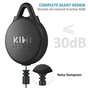 KIWI design USB Radiator Fans Accessories and VR Cable Management for Valve Index