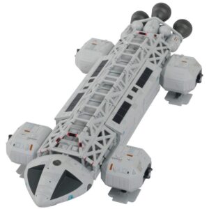 hero collector eaglemoss eagle one transporter | space 1999: vehicles and ship collection | model replica