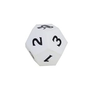 paladone d12 light - battery powered - dungeons and dragons dice