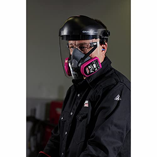 Lincoln Electric XLR P100 Half Mask Respirator - Medium