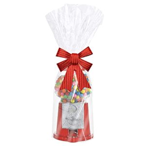 yotelab cellophane bags, 9x20 inches clear gift bags,20pcs cellophane gift bags
