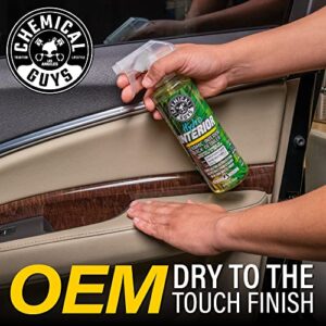 Chemical Guys SPI22716 HydroInterior SiO2 Ceramic Interior Quick Detailer and Protectant for Interiors, Furniture, Apparel, and More (Works on Plastic, Vinyl, Imitation Leather, and More), 16 fl oz