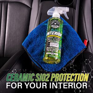 Chemical Guys SPI22716 HydroInterior SiO2 Ceramic Interior Quick Detailer and Protectant for Interiors, Furniture, Apparel, and More (Works on Plastic, Vinyl, Imitation Leather, and More), 16 fl oz