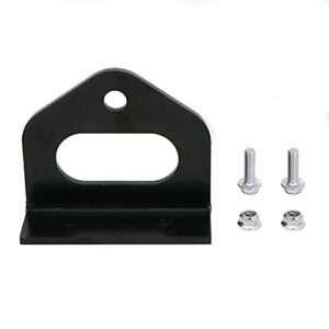 Tektall Heavy Duty Rear Bolt on Trailer Tow Hitch Kit Replace for Bad Boy 093-1000-00 MZ, MZ Magnum ZT CZT Maverick LawnMowers