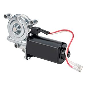 RV Awning Motor 12-Volt DC and 75-RPM Compatible with Solera Power Awnings 266149 Power Awning Replacement Universal Motor Including Flat, pitched and Short Assemblies