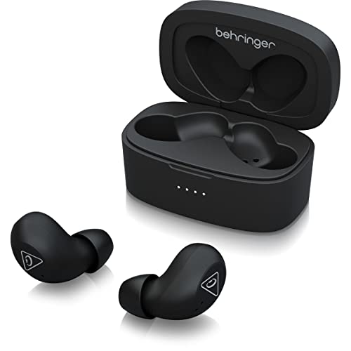 Behringer Live Buds High-Fidelity Wireless Earbuds