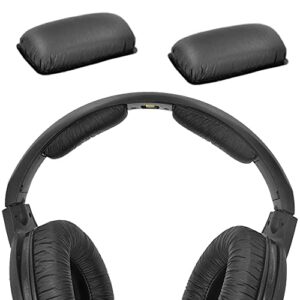 rs185 headband x 2 ▏defean replacement headband cushion foam compatible with sennheiser rs185 hdr185 headphones