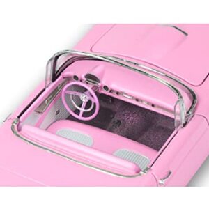 Revell 85-4518 1956 Ford Thunderbird Model Car Kit 1:24 Scale 87-Piece Skill Level 4 Plastic Model Building Kit , Pink