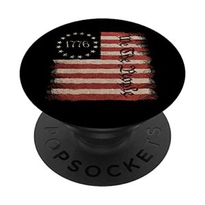 1776 we the people patriotic american constitution popsockets swappable popgrip