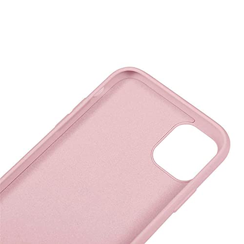 TY-Box Necklace Lanyard Phone Case Cover Compatible with Samsung Galaxy Note 20,Soft Silicone Cell Phone Protective Case with Adjust Shoulder Strap Crossbody Shell Cover (Pink, Note 20)