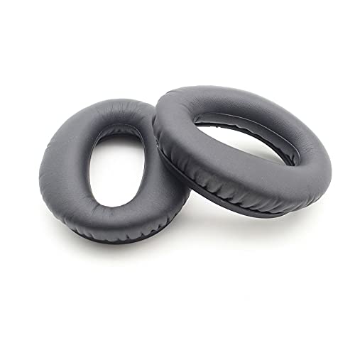 Replacement Ear Pads Soft Ear Cushions Ear Seals for Lightspeed Zulu ,Sierra, Zulu.2, Zulu PFX Aviation Headset (Zulu Ear Pad)