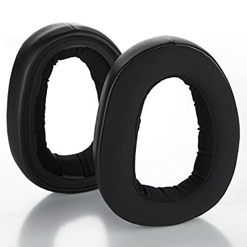 Sumugaric GSP 600 Earpads Replacement Cushions Headphone Pads Ear Cups Compatible with Sennheiser GSP 670 GSP 600 GSP 500 Wireless Gaming Headset