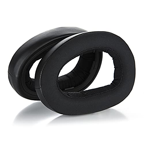 Sumugaric GSP 600 Earpads Replacement Cushions Headphone Pads Ear Cups Compatible with Sennheiser GSP 670 GSP 600 GSP 500 Wireless Gaming Headset