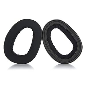 Sumugaric GSP 600 Earpads Replacement Cushions Headphone Pads Ear Cups Compatible with Sennheiser GSP 670 GSP 600 GSP 500 Wireless Gaming Headset