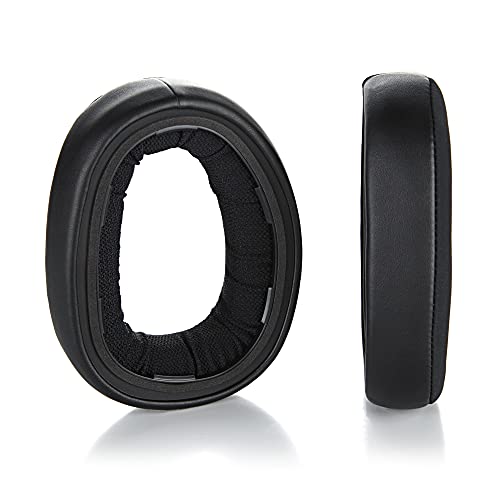 Sumugaric GSP 600 Earpads Replacement Cushions Headphone Pads Ear Cups Compatible with Sennheiser GSP 670 GSP 600 GSP 500 Wireless Gaming Headset