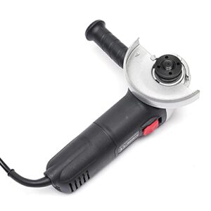 DYRABREST Electric Hoof Nipper Tools Aluminium Alloy Livestock Sheep Cattles Horses Hoof Knife Trimming Grinder Plate Tool with Side Blade