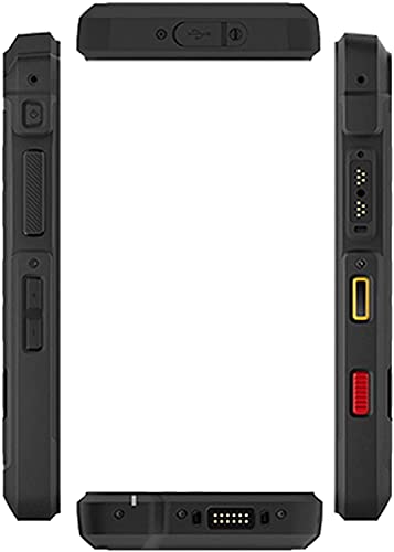 Sonim XP8 XP8800 Single-SIM 64GB IP68/IP69 (GSM, No CDMA) Locked to Sprint Only 4G-5G LTE- Rugged Smartphone (Black) – (Renewed)