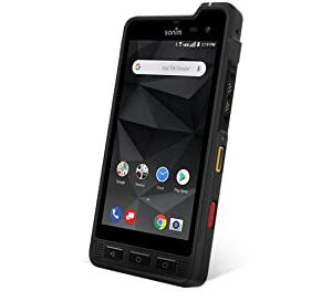 Sonim XP8 XP8800 Single-SIM 64GB IP68/IP69 (GSM, No CDMA) Locked to Sprint Only 4G-5G LTE- Rugged Smartphone (Black) – (Renewed)