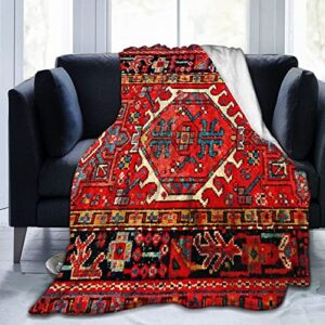 beach surfers iran persian oriental iranian ethnic traditional tribal throw blanket fleece flannel blanket lightweight cozy plush blanket 3d graphic printed blankets for sofa couch 80"x60"