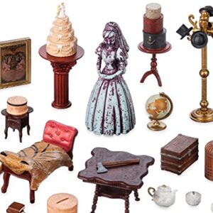 New The Haunted Mansion Attic Diorama Kit