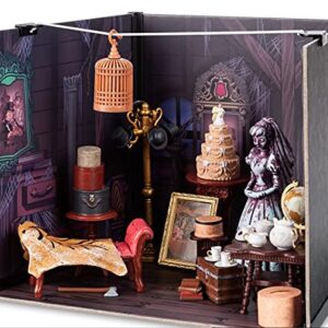 New The Haunted Mansion Attic Diorama Kit